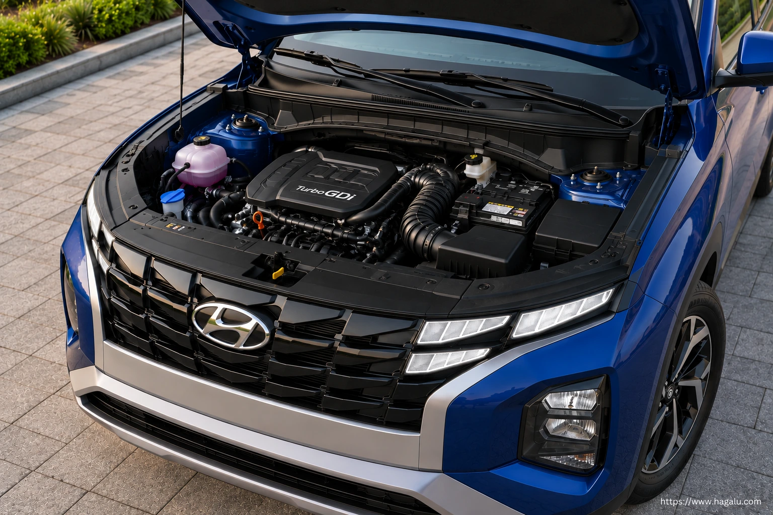 Hyundai Creta exterior view 5 for South African vehicle comparison