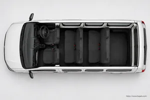 Suzuki Eeco exterior view 4 for South African vehicle comparison