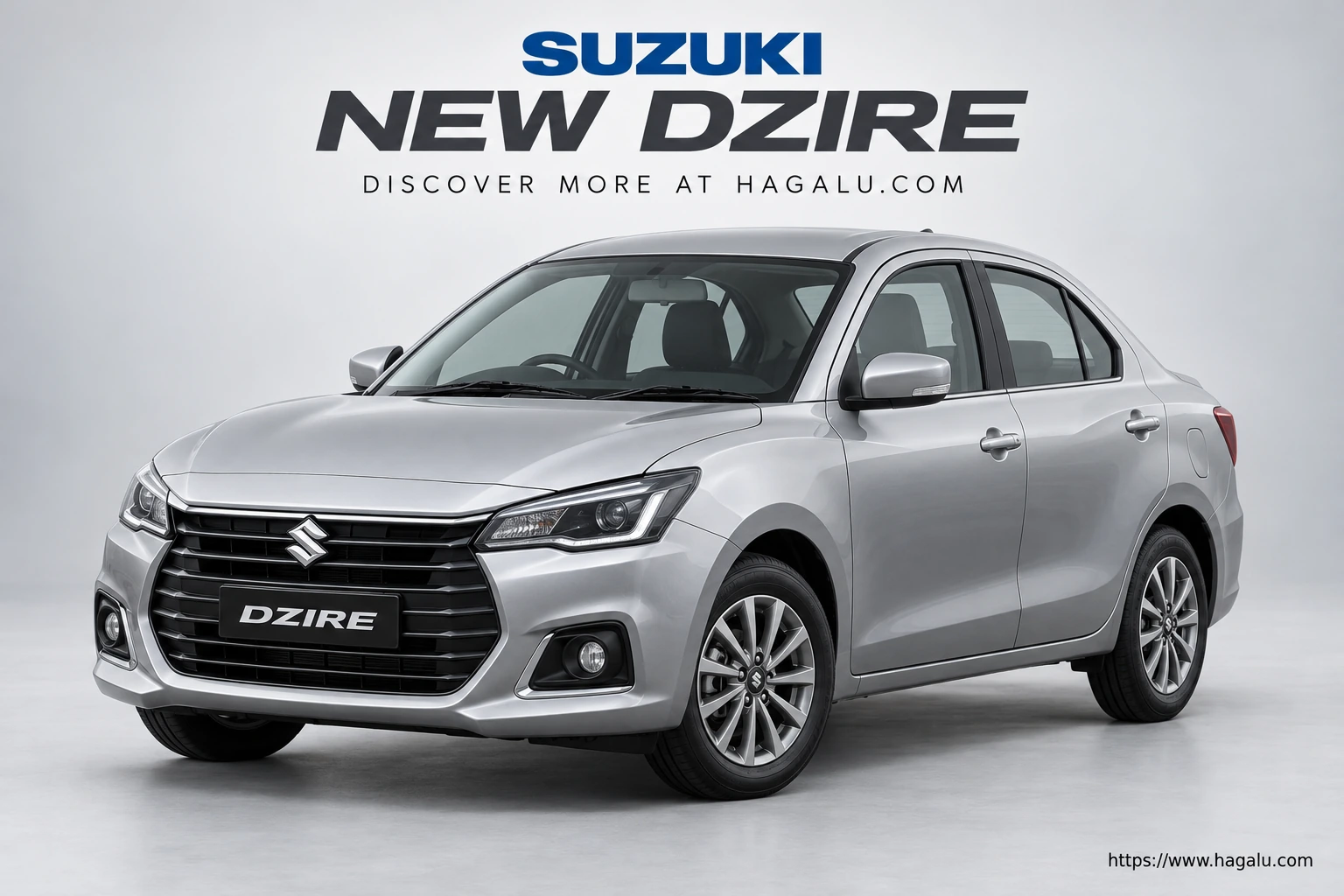 Suzuki New Dzire in Uganda