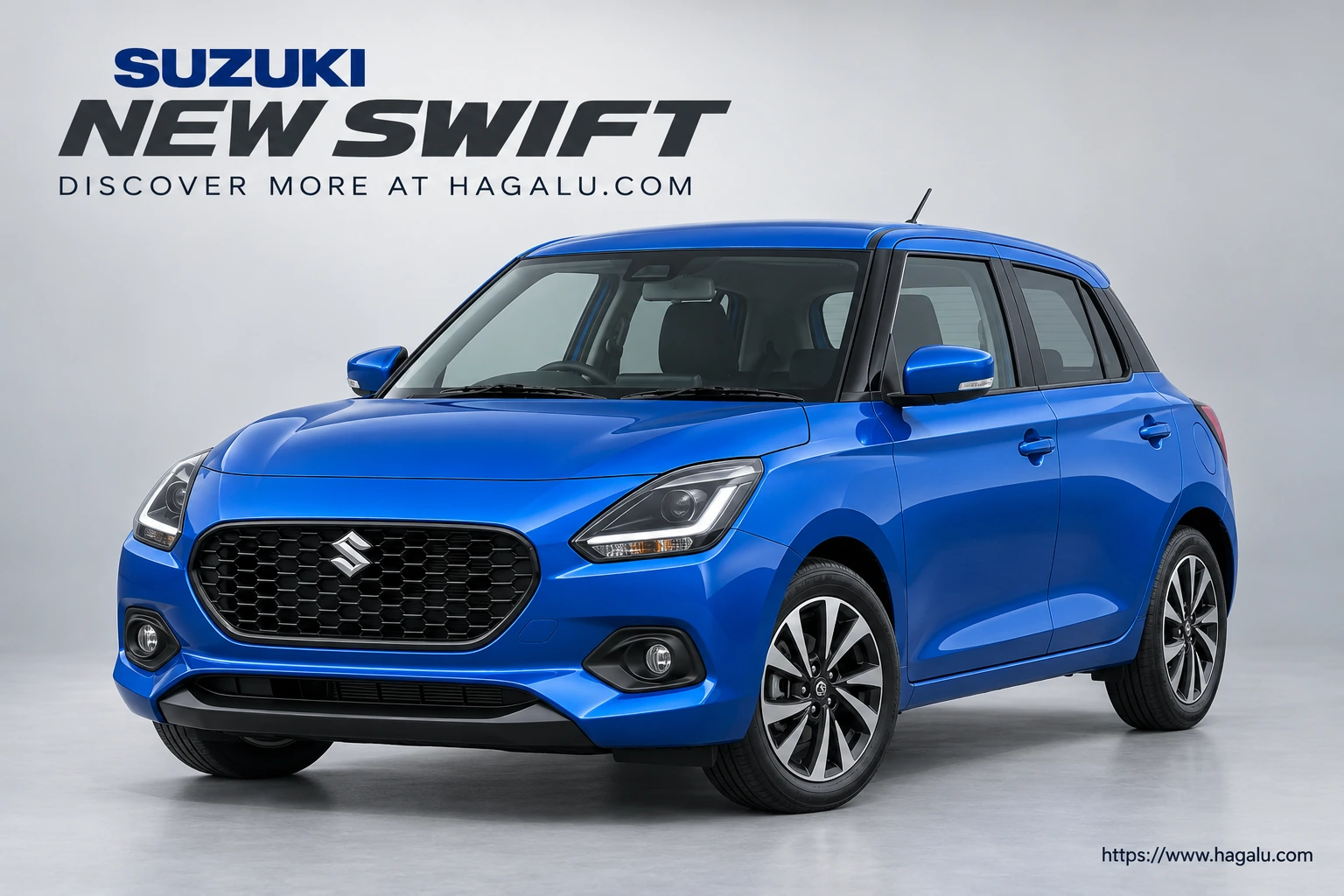 Suzuki New Swift in Uganda