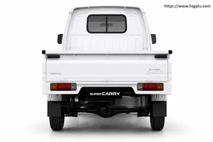 Suzuki Super Carry exterior view 4 for South African vehicle comparison