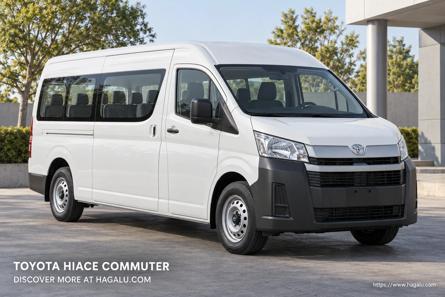 Hiace/Commuter