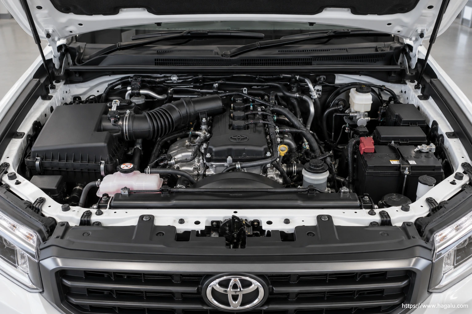 Toyota Land Cruiser FJ exterior view 5 for South African vehicle comparison