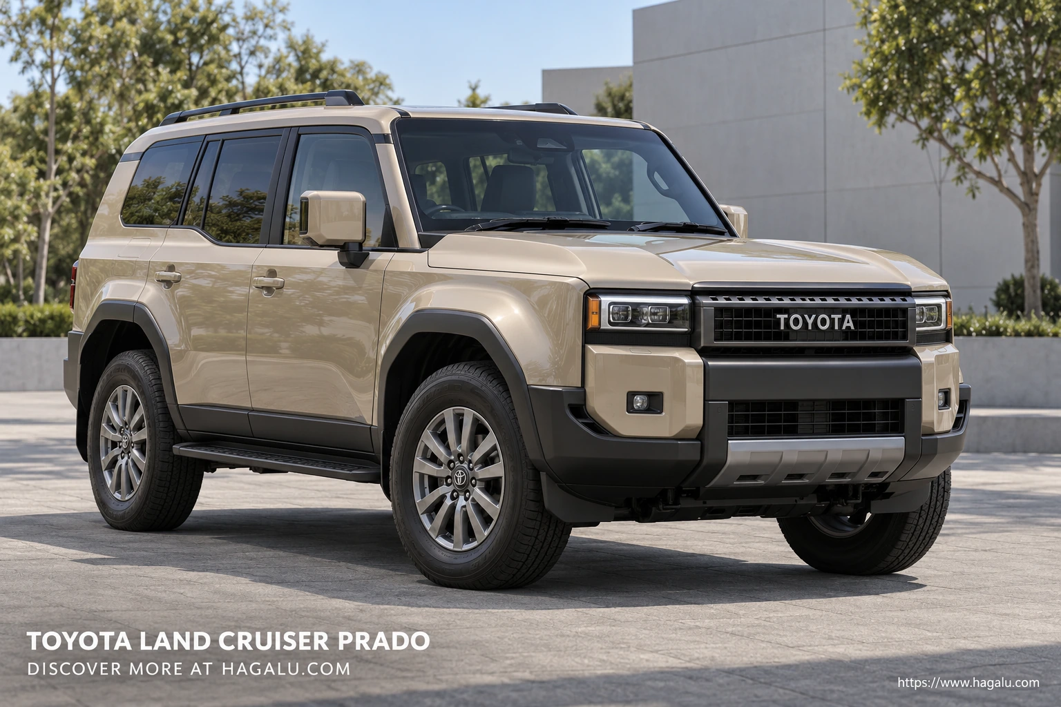Land Cruiser Prado
