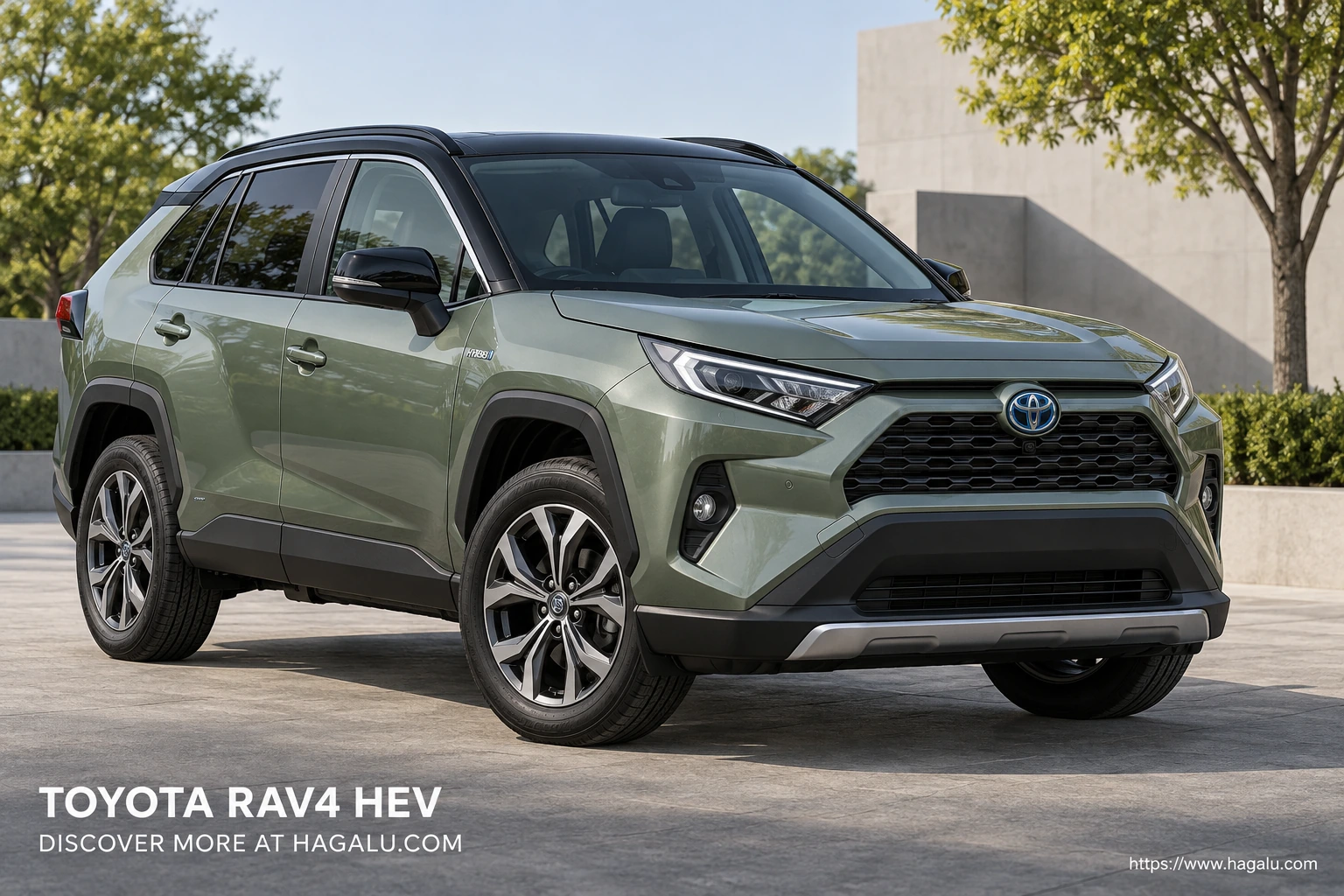 RAV4 HEV